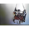 MOTEUR DIESEL NISSAN NOTE 1.5 dCi