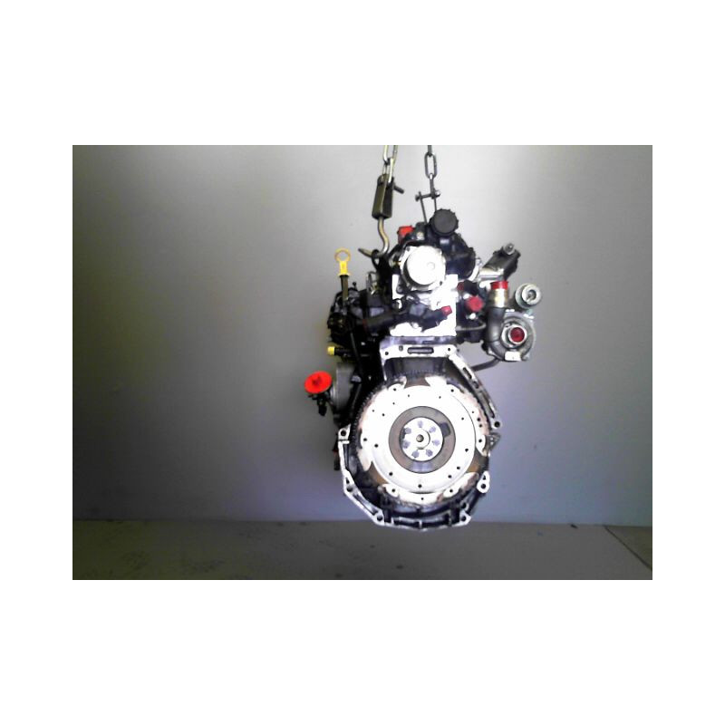 MOTEUR DIESEL NISSAN NOTE 1.5 dCi