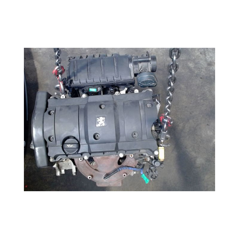 MOTEUR ESSENCE PEUGEOT 206 5P 1.6 16V