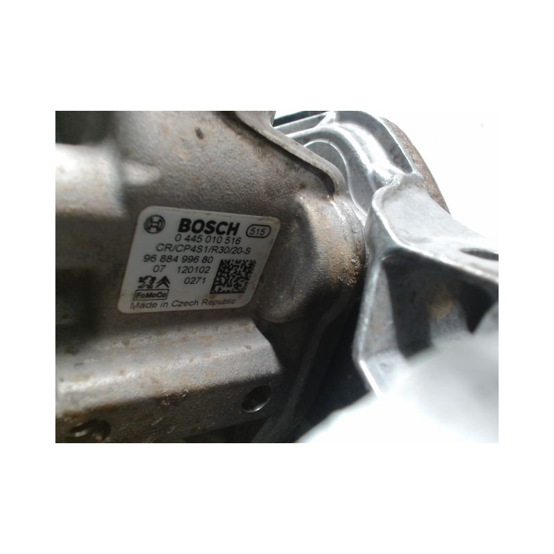 MOTEUR DIESEL CITROEN C3 1.6 HDI 90