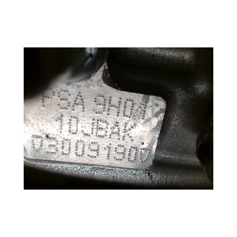 MOTEUR DIESEL CITROEN XSARA 1.6 HDi