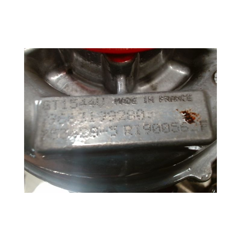 MOTEUR DIESEL CITROEN XSARA 1.6 HDi
