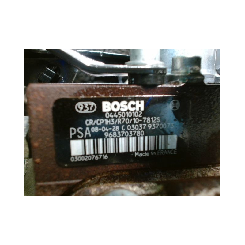MOTEUR DIESEL CITROEN XSARA 1.6 HDi