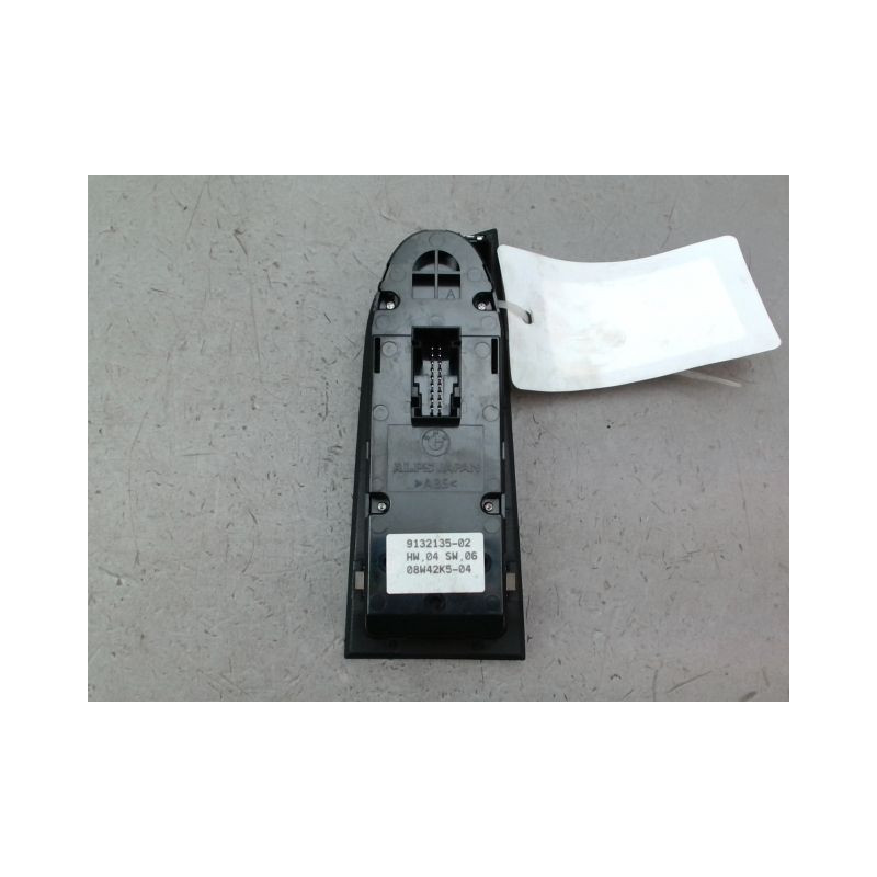 COMMANDE LEVE-GLACE PORTE AVG B.M.W. SERIE 3