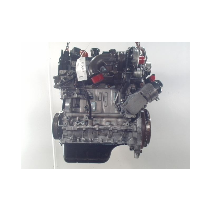 MOTEUR DIESEL PEUGEOT 207 1.4 HDi