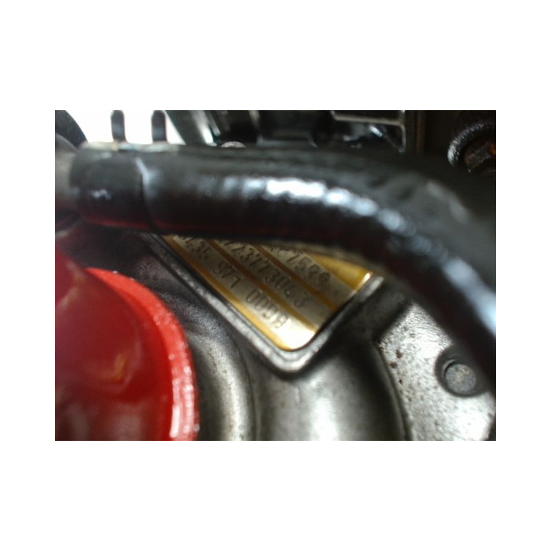 MOTEUR DIESEL PEUGEOT 207 1.4 HDi