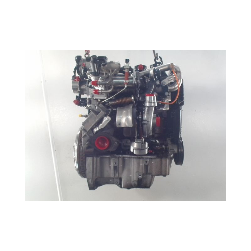 MOTEUR DIESEL RENAULT MEGANE 1.5 dCi 
