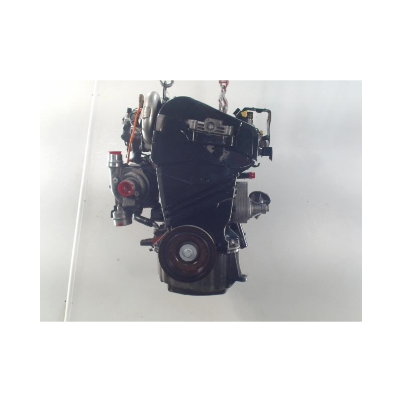 MOTEUR DIESEL RENAULT MEGANE 1.5 dCi 