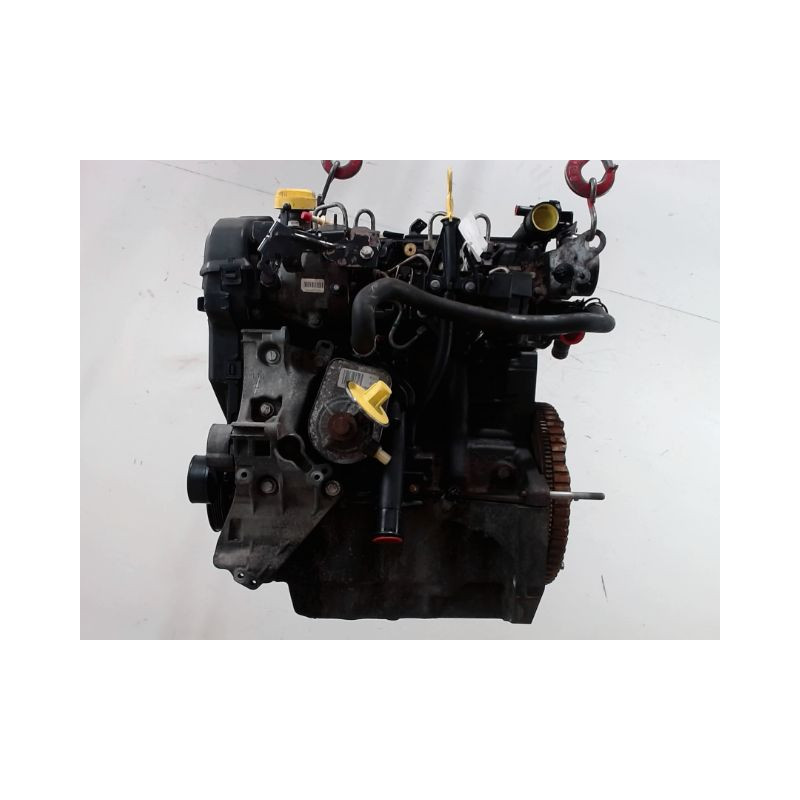 MOTEUR DIESEL RENAULT CLIO III 2005- 1.5 dCi 