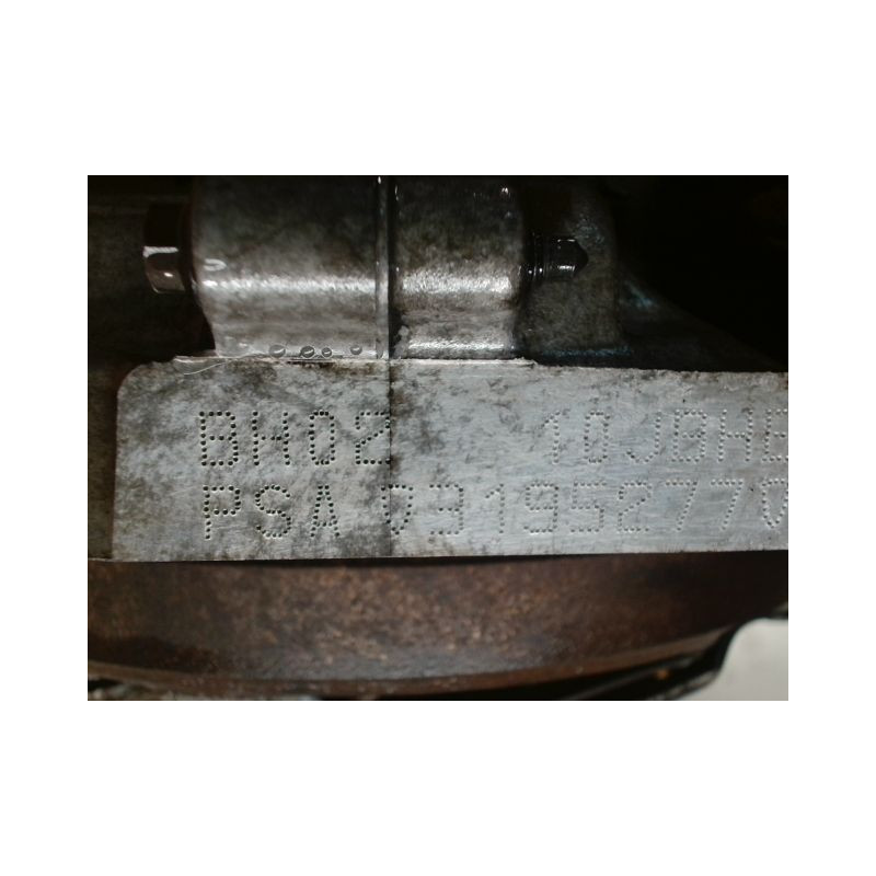 MOTEUR DIESEL CITROEN BERLINGO 1.6 HDi / BlueHDi 75