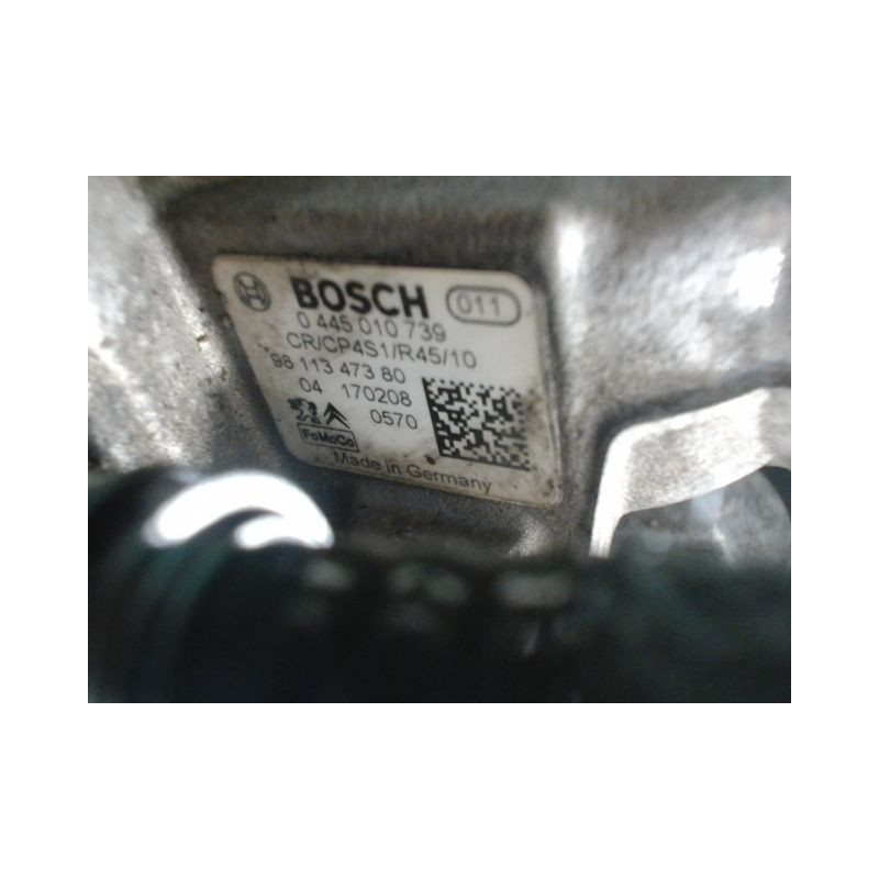 MOTEUR DIESEL CITROEN BERLINGO 1.6 HDi / BlueHDi 75