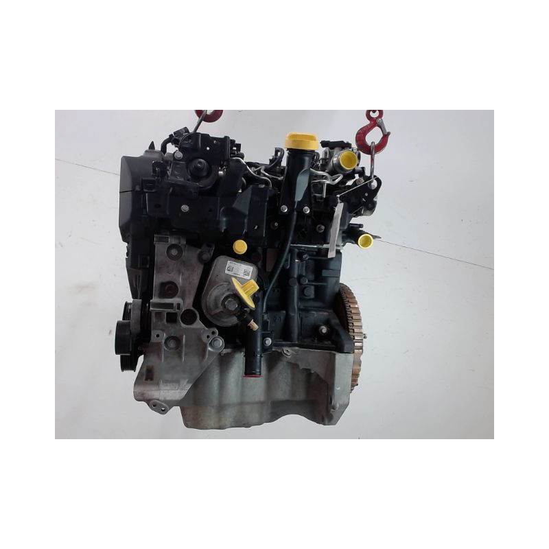 MOTEUR DIESEL RENAULT CLIO IV 2012- 1.5 dCi 75