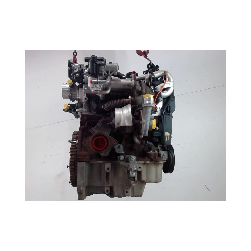MOTEUR DIESEL RENAULT CLIO IV 2012- 1.5 dCi 75
