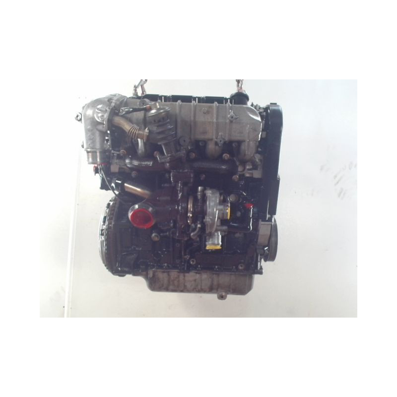 MOTEUR DIESEL PEUGEOT 206 2.0 HDi