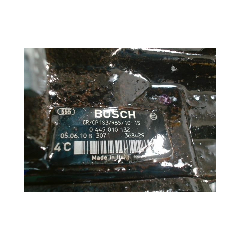 MOTEUR DIESEL PEUGEOT 206 2.0 HDi