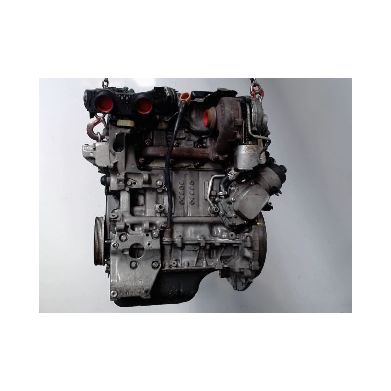 MOTEUR DIESEL PEUGEOT 307 2005-2007 1.6 HDi 110