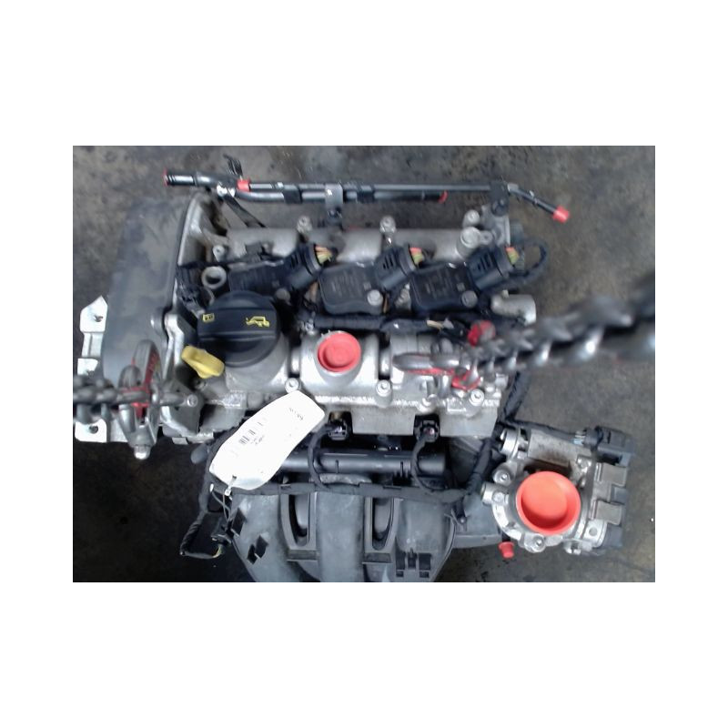 MOTEUR ESSENCE VOLKSWAGEN POLO 2005- 1.0