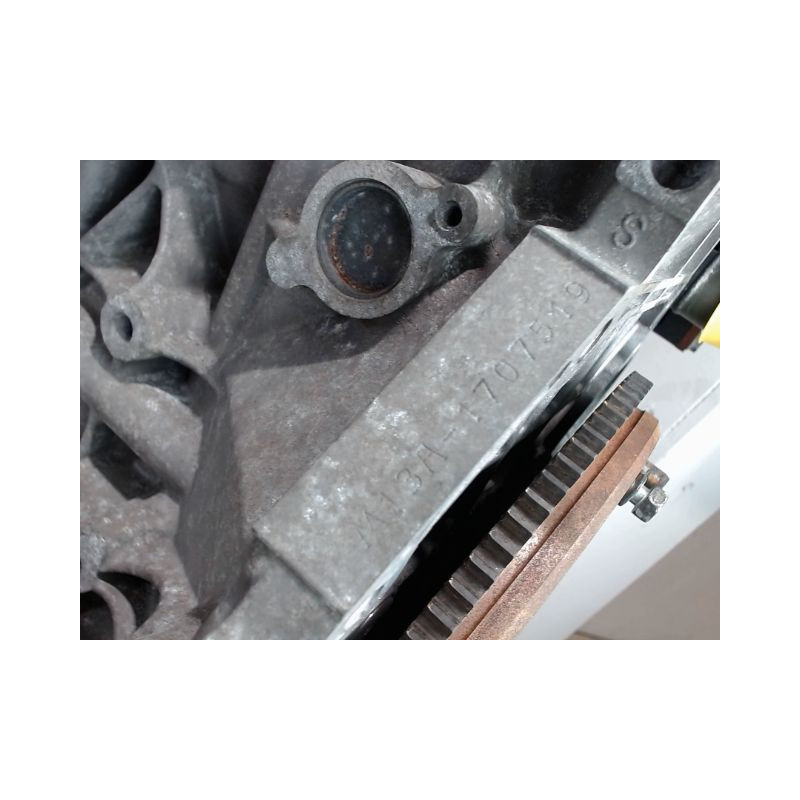 MOTEUR ESSENCE SUZUKI SWIFT 1.3 