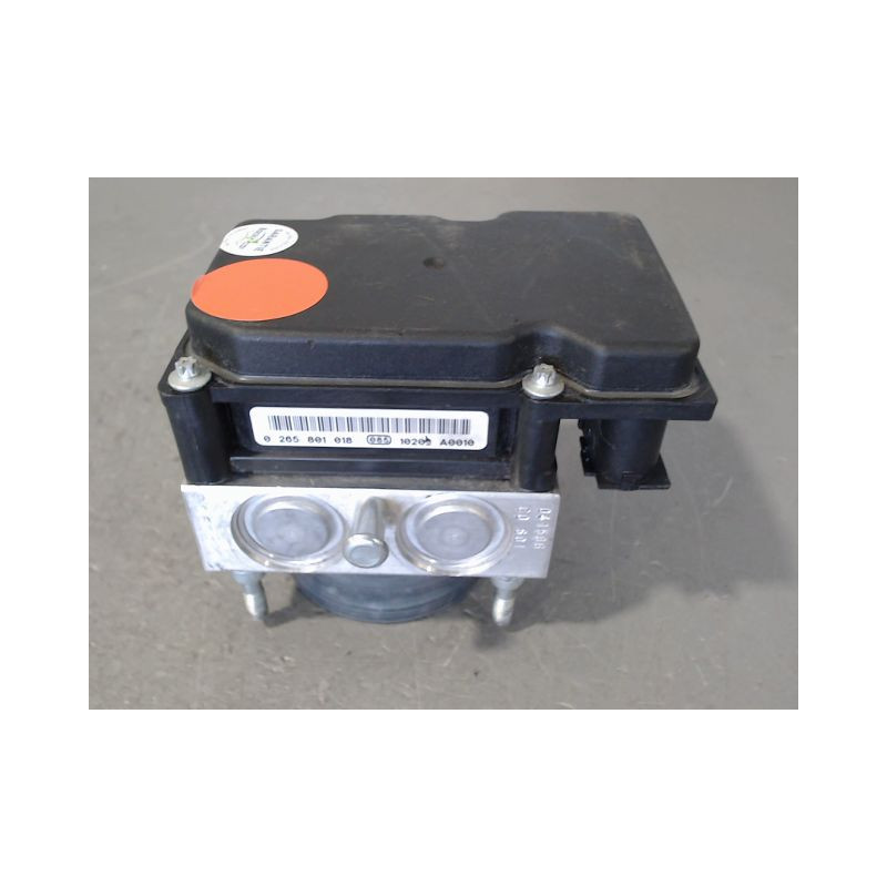 UNITE HYDRAULIQUE ABS DACIA LOGAN