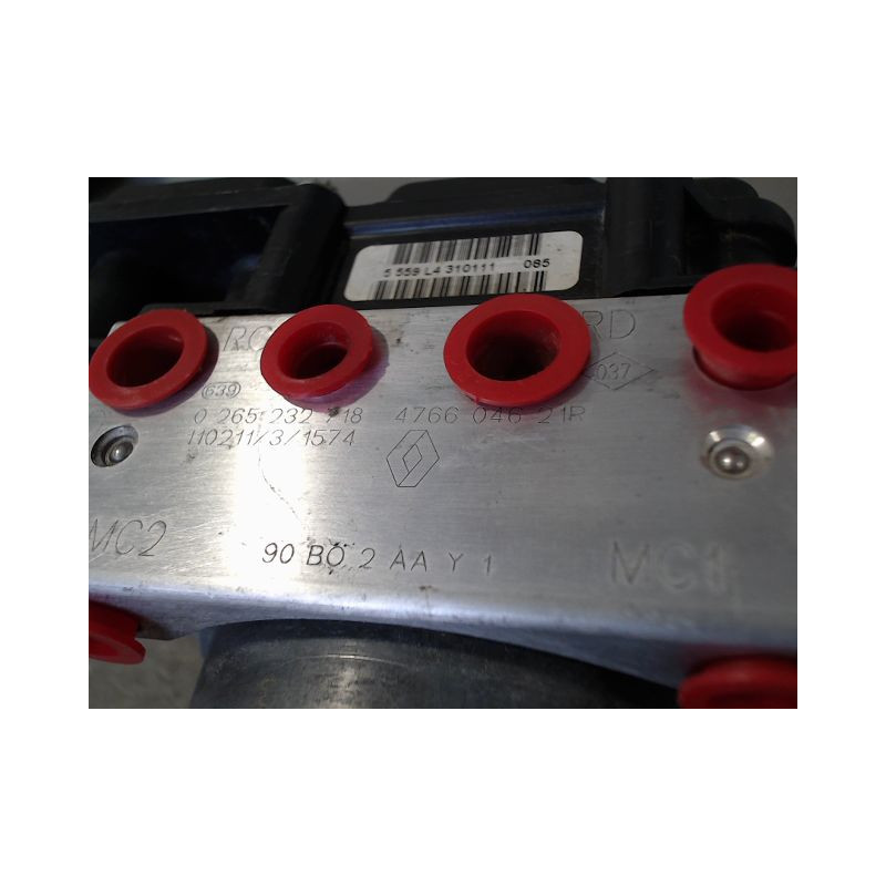 UNITE HYDRAULIQUE ABS DACIA LOGAN