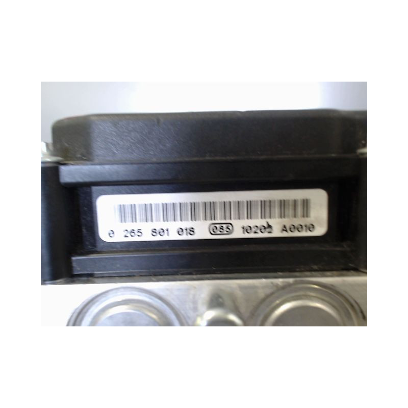 UNITE HYDRAULIQUE ABS DACIA LOGAN