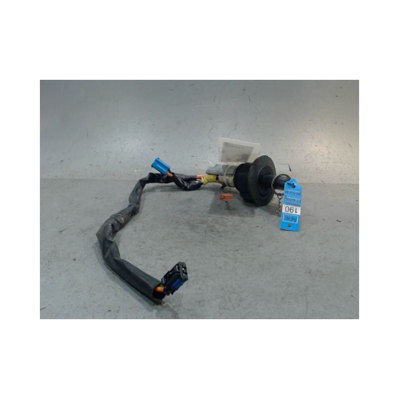 ANTIVOL DE DIRECTION PEUGEOT 206
