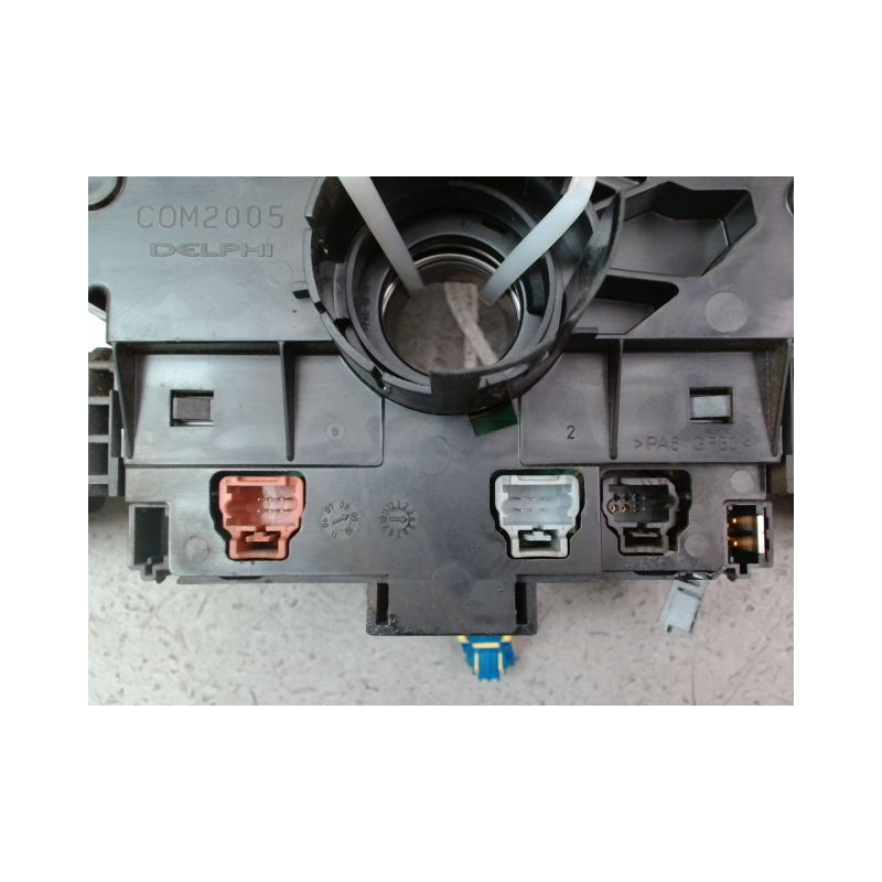 BLOC COMMODOS PEUGEOT PARTNER FG II Phase 1 (B9) 2008-2012