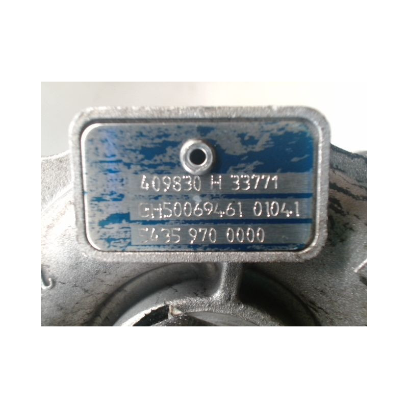 MOTEUR DIESEL RENAULT MODUS 1.5 dCi 