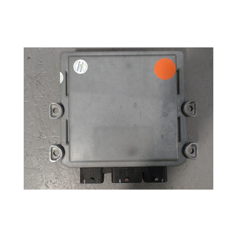 CALCULATEUR MOTEUR PEUGEOT 406 BERL. Phase 2 1999-2004