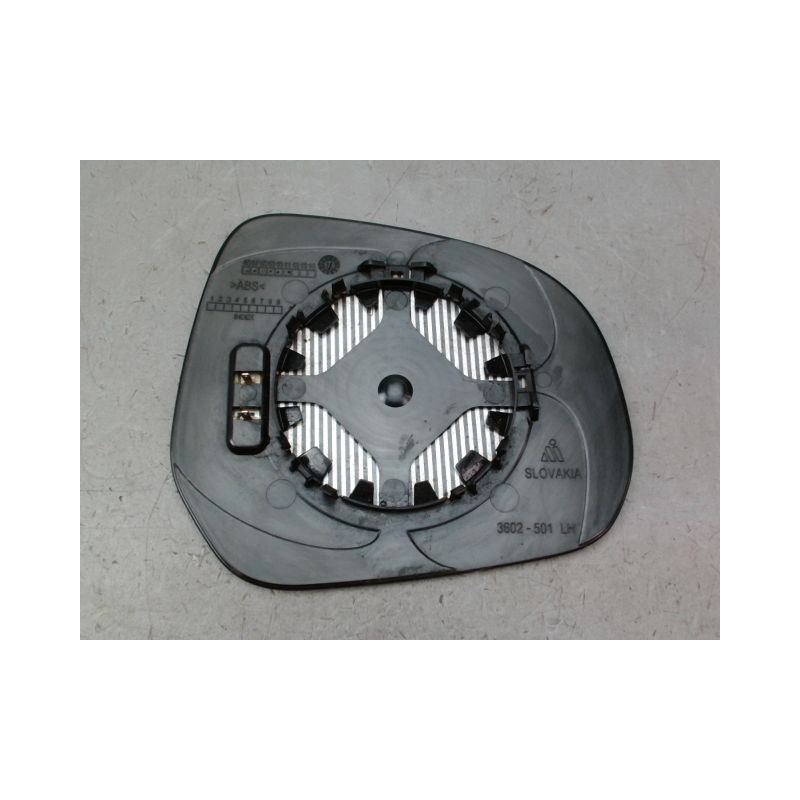 GLACE RETROVISEUR EXT G SUZUKI SPLASH 2008-2012