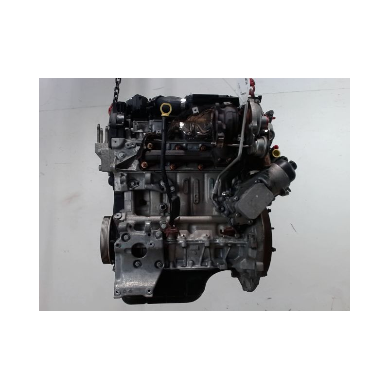 MOTEUR DIESEL FORD FIESTA 1.4 TDCi