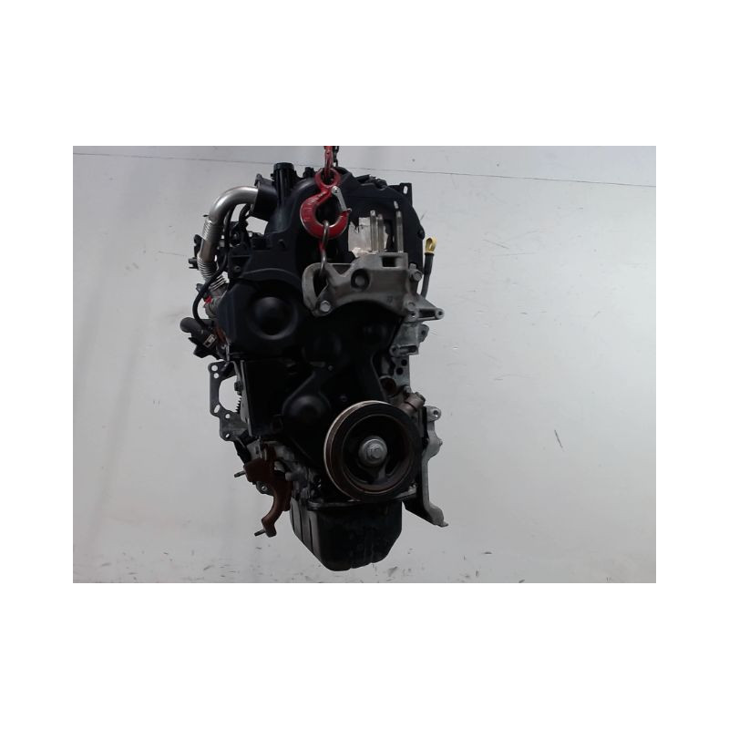 MOTEUR DIESEL FORD FIESTA 1.4 TDCi