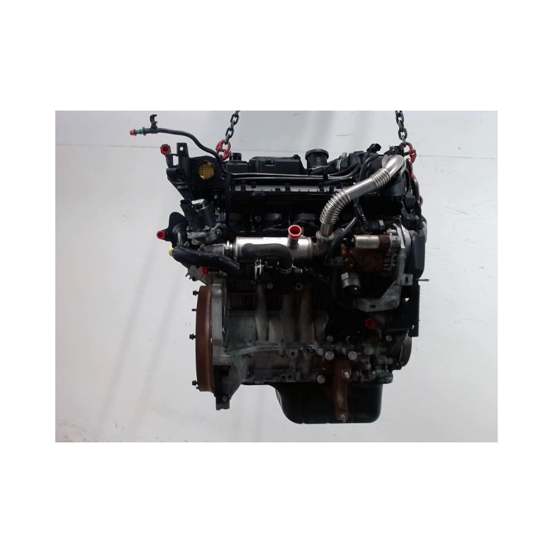 MOTEUR DIESEL FORD FIESTA 1.4 TDCi