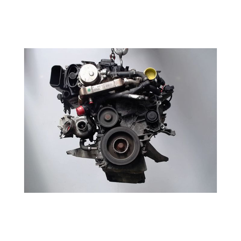 MOTEUR DIESEL BMW SERIE 1 118 d