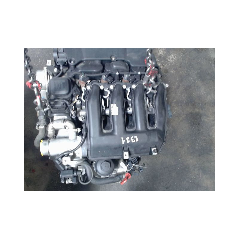 MOTEUR DIESEL BMW SERIE 1 118 d