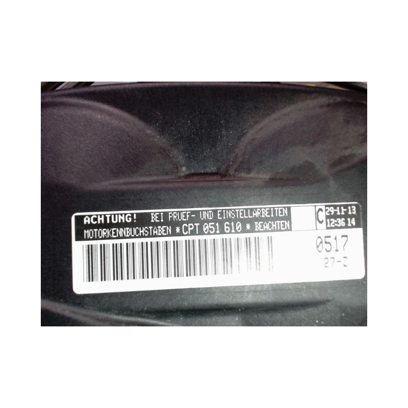 MOTEUR ESSENCE VOLKSWAGEN GOLF 1.4 TSI