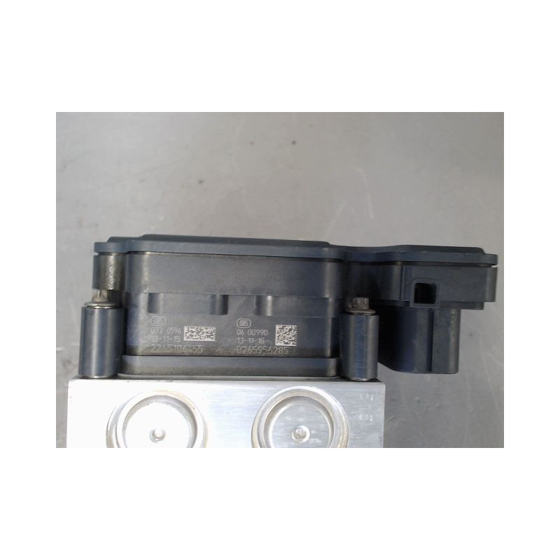 UNITE HYDRAULIQUE ABS DACIA DUSTER BREAK Phase 2 2013-...