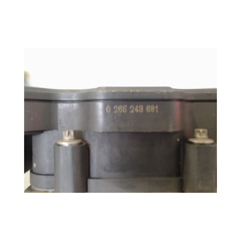 UNITE HYDRAULIQUE ABS DACIA DUSTER BREAK Phase 2 2013-...
