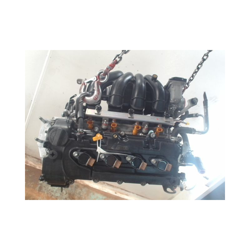 MOTEUR ESSENCE OPEL AGILA 1.2 