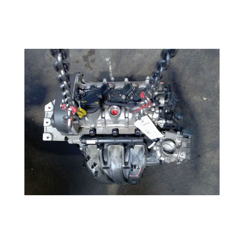 MOTEUR ESSENCE SKODA FABIA 2007- 1.0
