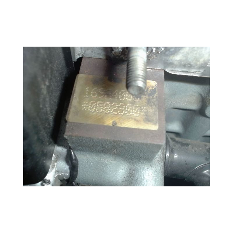 MOTEUR ESSENCE FIAT GRANDE PUNTO 2005- 1.2 