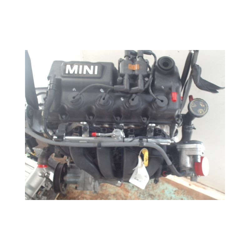 MOTEUR ESSENCE MINI MINI Cooper