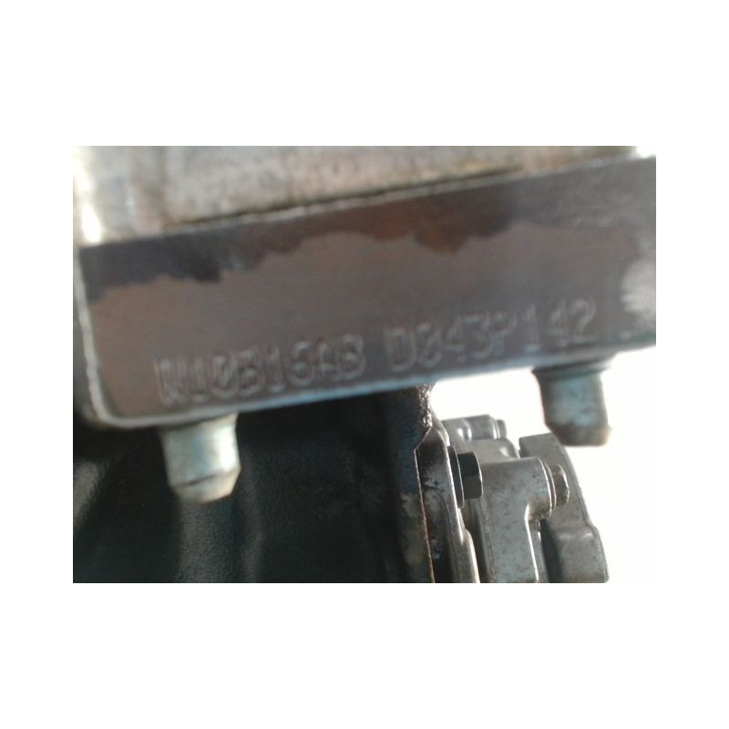 MOTEUR ESSENCE MINI MINI Cooper