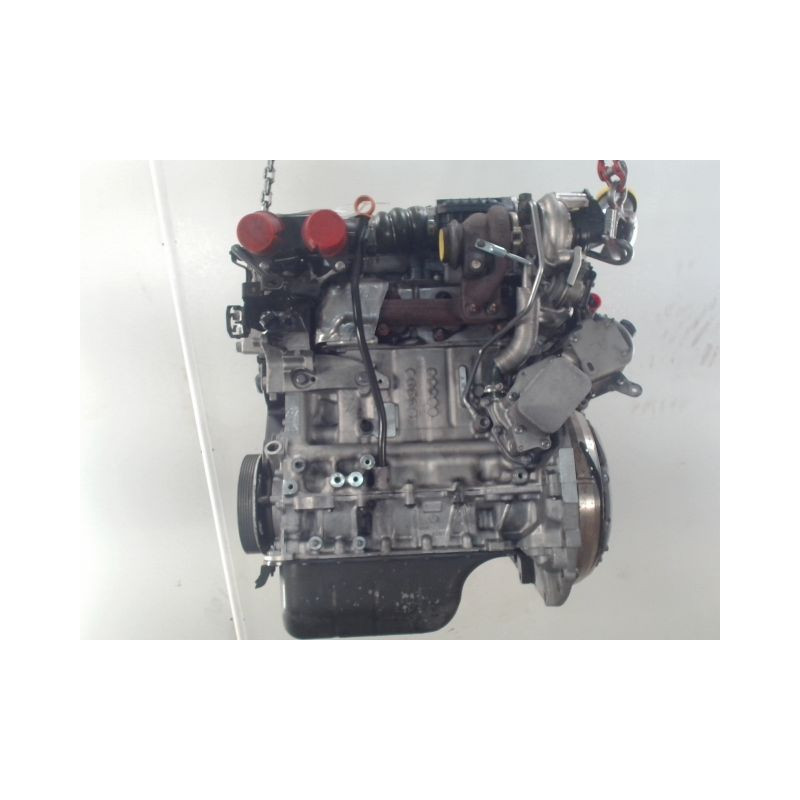 MOTEUR DIESEL PEUGEOT 2008 1.6 HDi