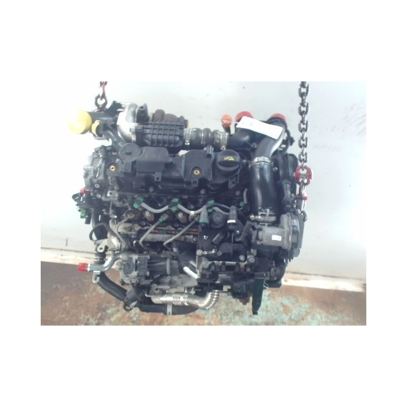 MOTEUR DIESEL PEUGEOT 2008 1.6 HDi