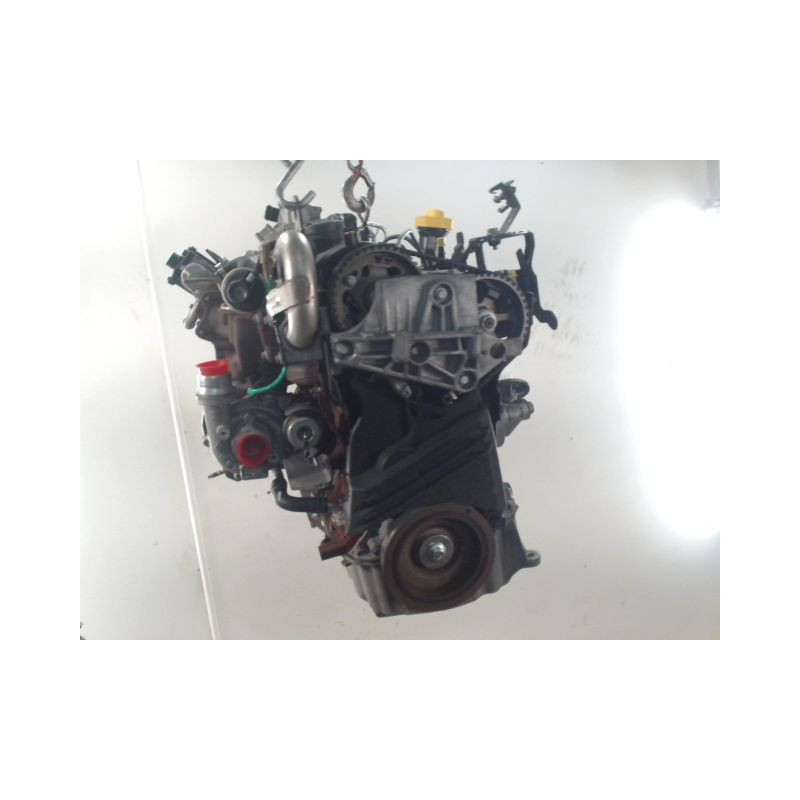MOTEUR DIESEL RENAULT CLIO 1.5 dCi