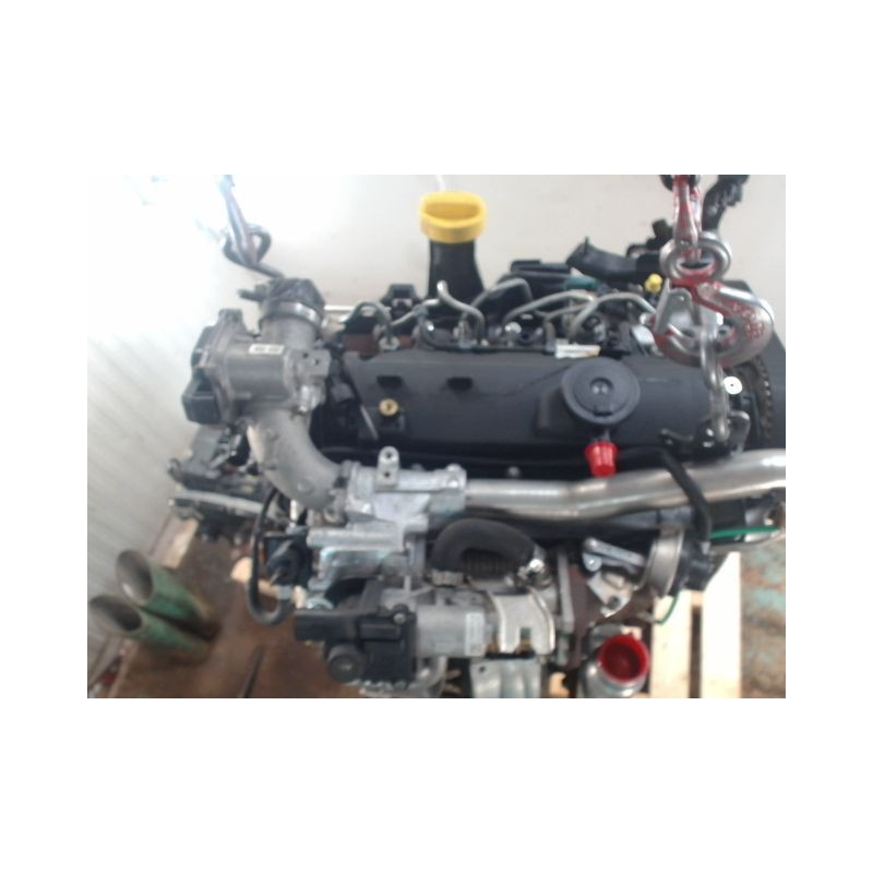 MOTEUR DIESEL RENAULT CLIO 1.5 dCi