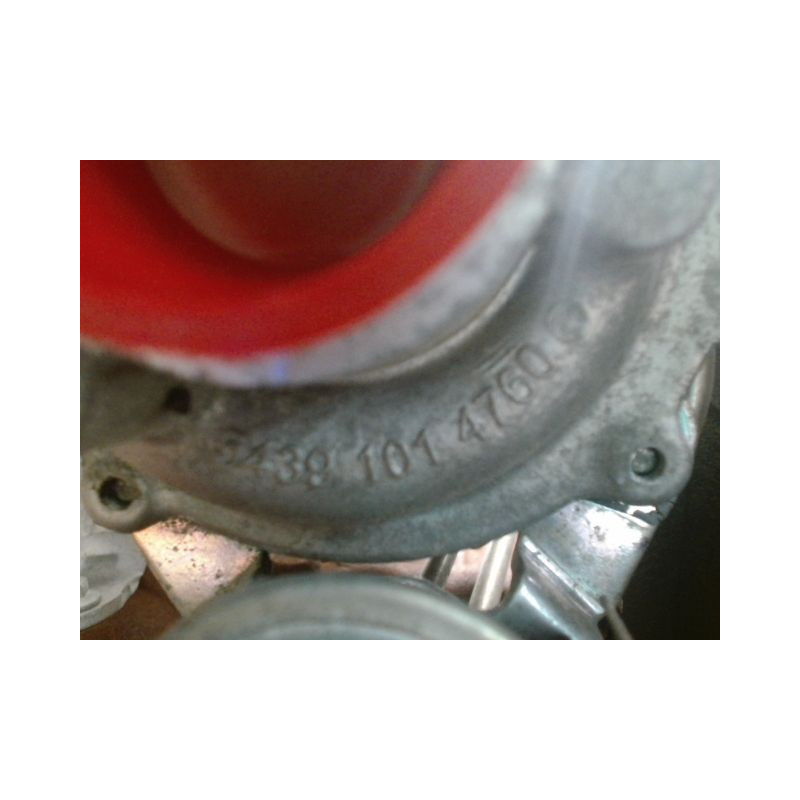 MOTEUR DIESEL RENAULT CLIO 1.5 dCi