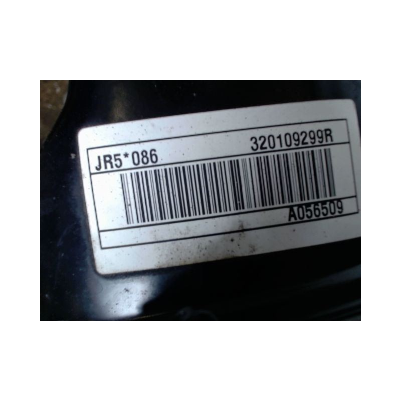 BOITE A VITESSE MECANIQUE DACIA SANDERO 2008- 1.0 TCe 100 ECO-G