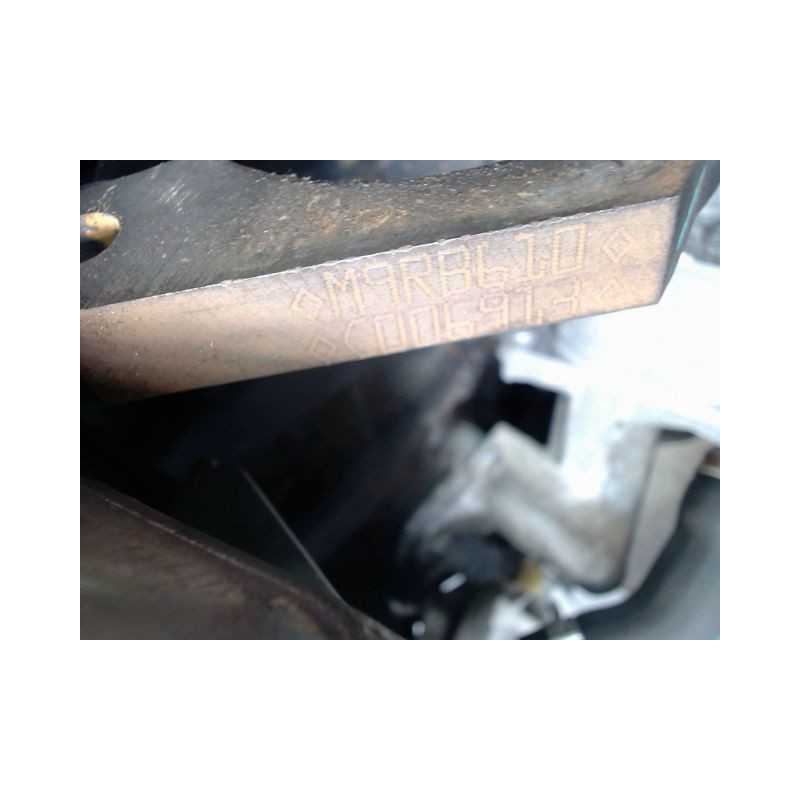 MOTEUR DIESEL RENAULT SCENIC III 2009- 2.0 dCi 